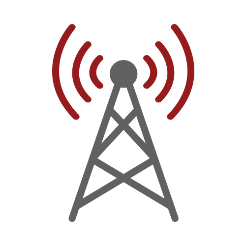 WiFi Tower Icon